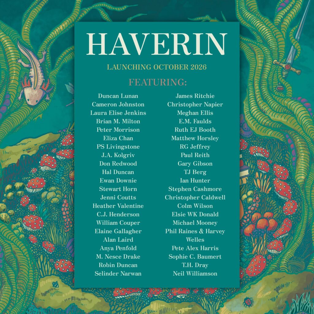 haverinauthors